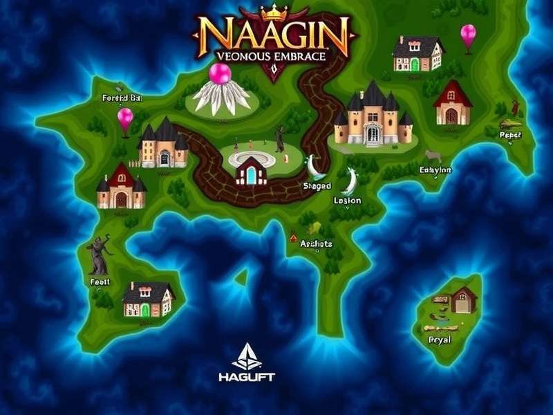 Naagin Venomous Embrace Game Cover