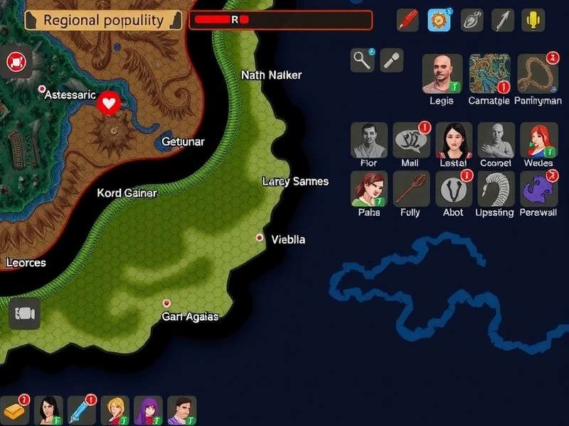 Naagin Venomous Embrace Regional Popularity Map