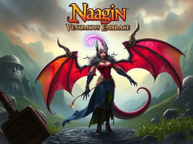 Naagin Venomous Embrace Gameplay Screenshot